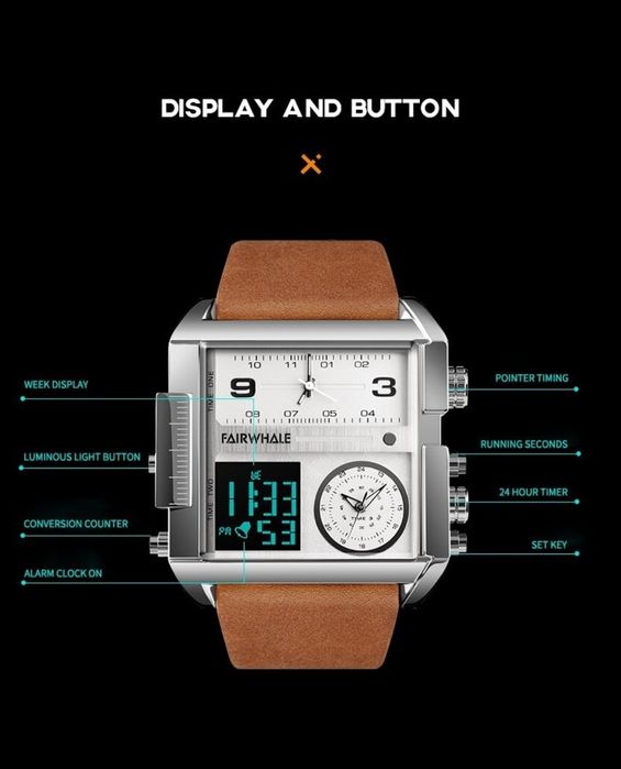 Новые качественные наручные часы