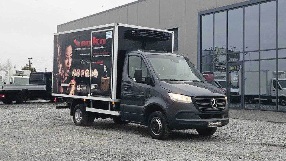 Mercedes-Benz Sprinter 2020p. REF