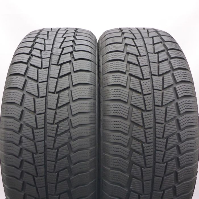 Opony 225/55/17 Gislaved 225/55R17 101V XL EuroFrost Zimowe 2018 7,2mm