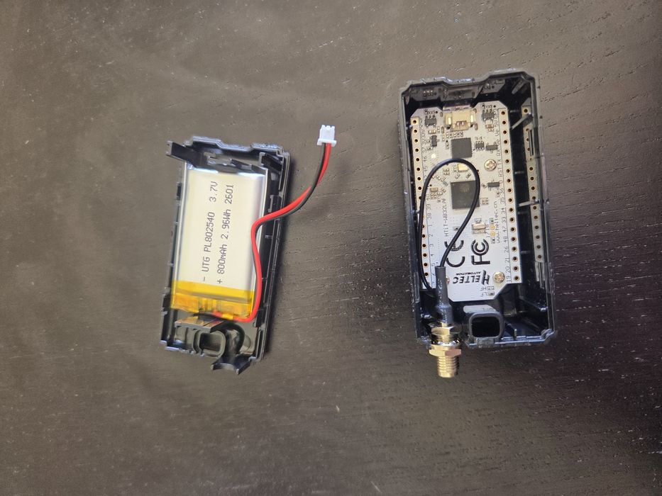 Meshtastic Heltec ESP32 LoRA447026604006461441
