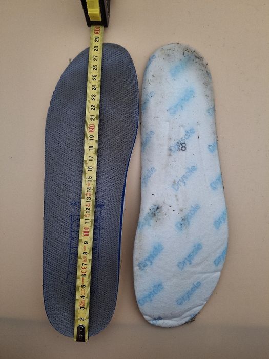 Трекінгові черевики Meindl Litepeak GTX Вживані 43р.