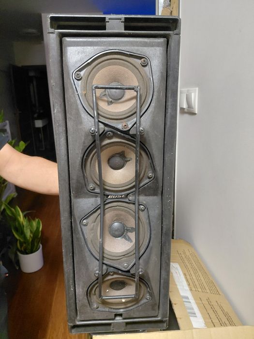 Zestaw audio Bose