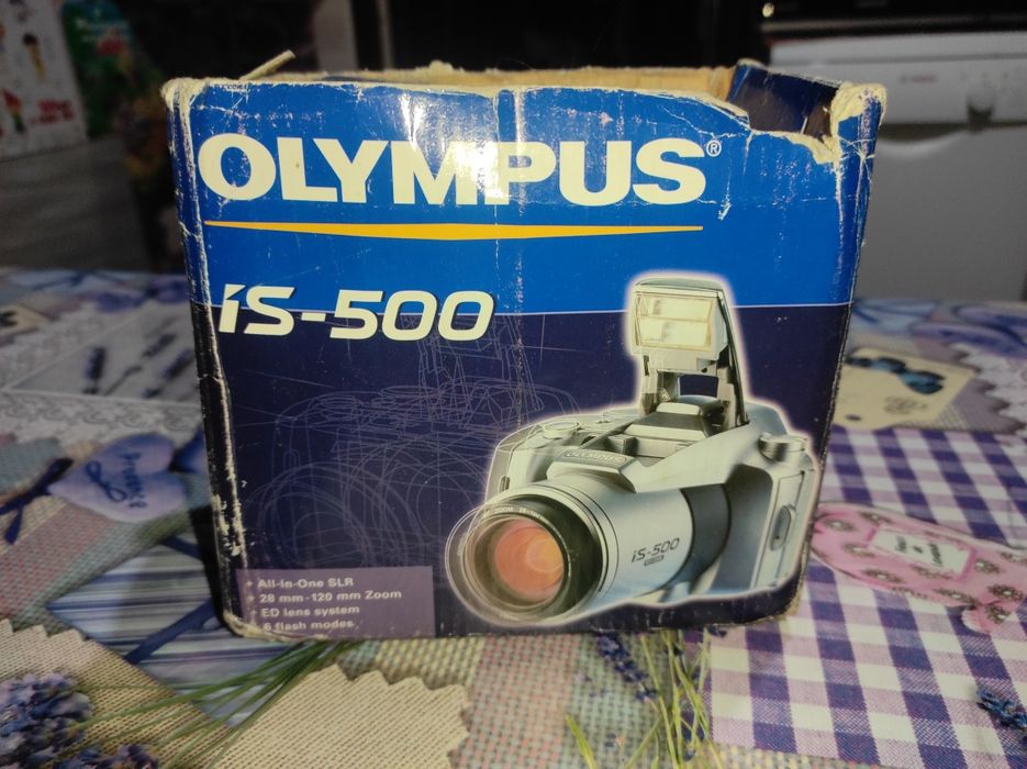 Продам фотоаппарат