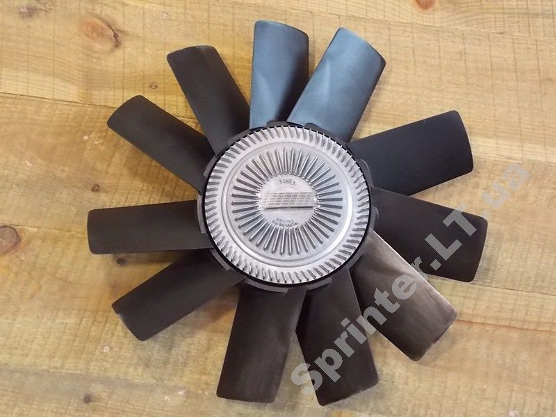 Муфта вентилятора Volkswagen LT 2.5 (вискомуфта)