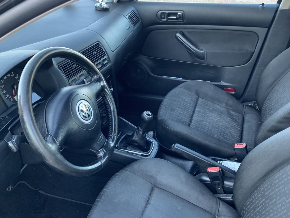Volkswagen golf 4 1.4 гольф 4