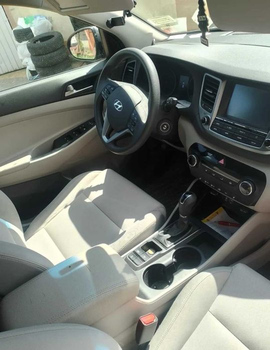 Hyundai Tucson 1.6 2018