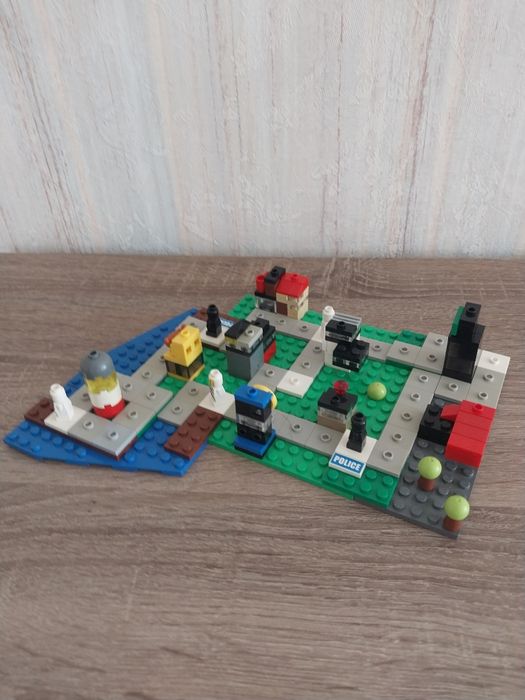 Лего city набор 3865