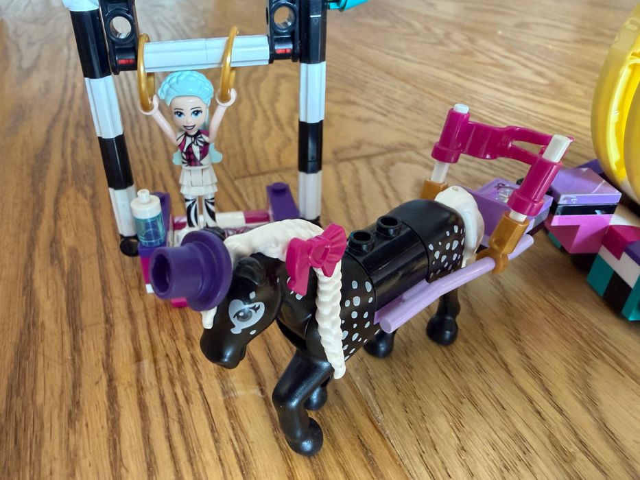 Lego 41686 Friends - Magiczna akrobatyka
