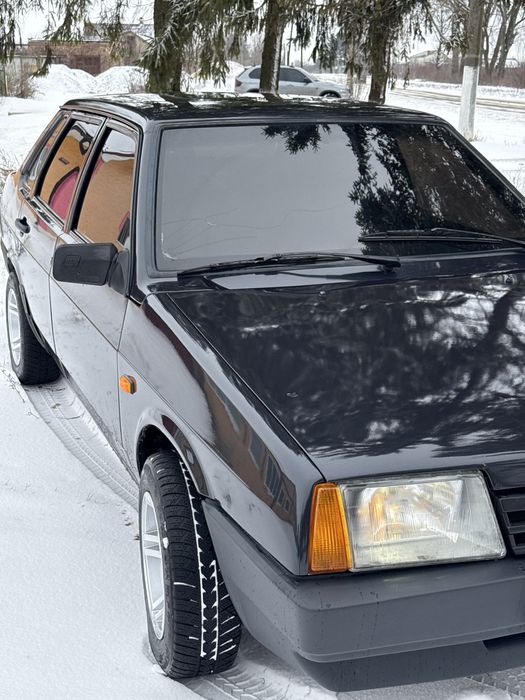 Продам ваз-21099