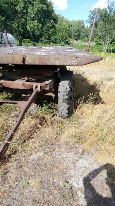 Продаться причіп