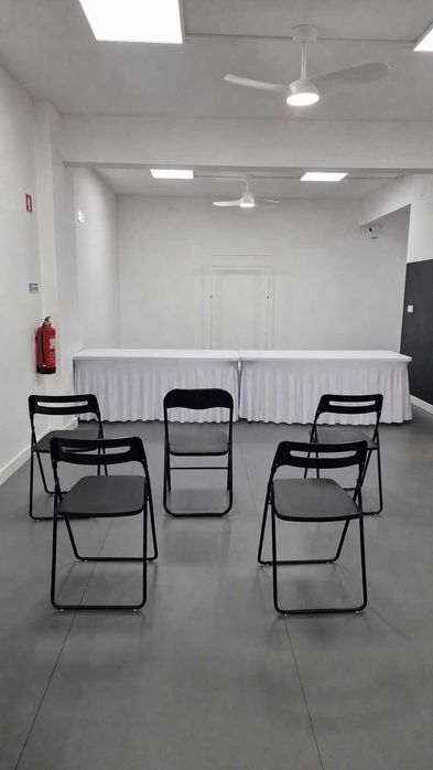 Aluguer de espaço para workshops e formações — Amadora