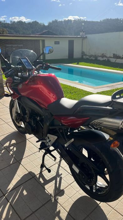 Yamaha FZS  FZ6S - Fazer 600 S