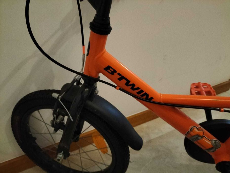 Bicicleta de Criança