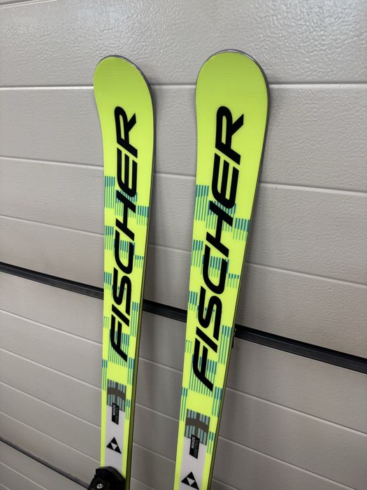 Narty Fischer RC4 Noize GS JR M-Plate 173 cm 2026 JAK NOWE