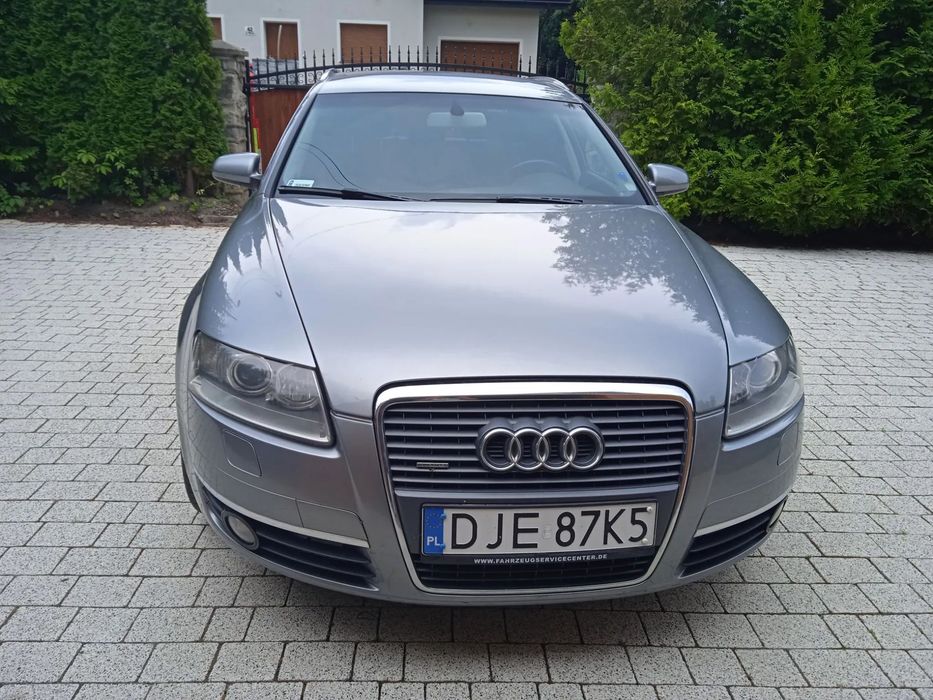 Audi A6 Avant Audi A6c6 3.0tdi