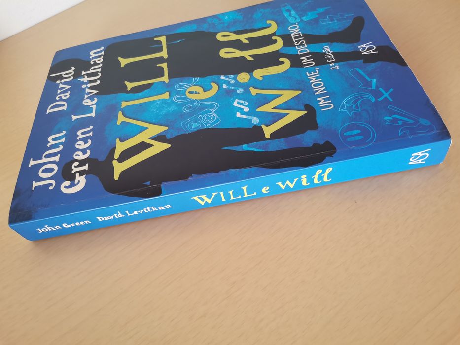 "Will e Will", John Green, David Levithan