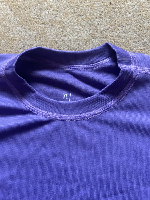 T-shirt termica para deporte