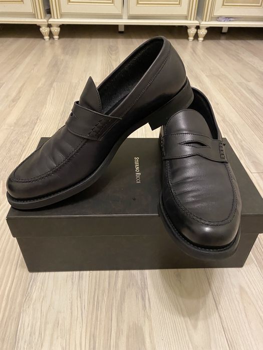 Лофери Barrett Italy 46 туфлі