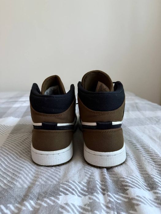 Високі кросівки Nike