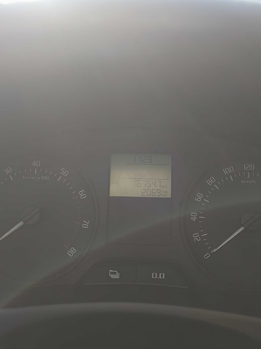 Skoda Fabia na sprzedaż!