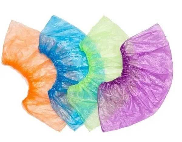 бахилы цветные 4гр