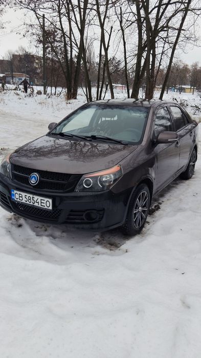 Gelly GC 6 / Продажа как есть