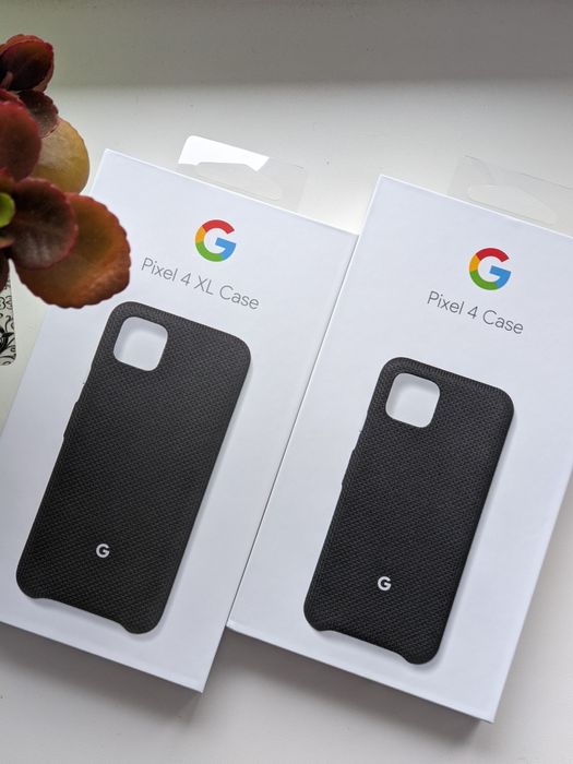 Новий оригінальний чехол Google pixel 4 4 xl  Fabric case