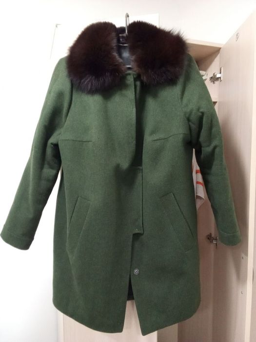 Пальто зимове 48-50