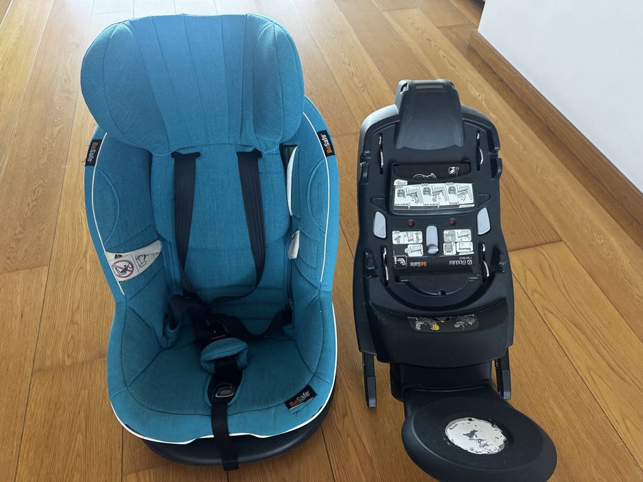 BeSafe IZI Modular I-Size - cadeira+isofix