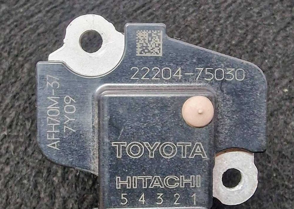 Medidor Massa de Ar / MAF AFH70M37 - TOYOTA AURIS