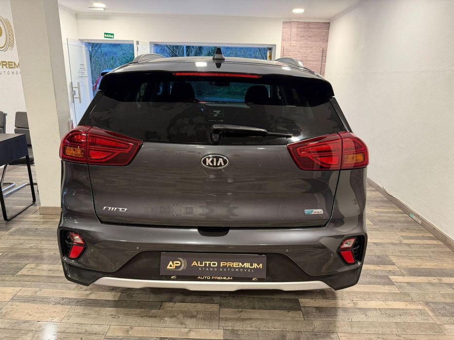 Kia Niro 1.6 GDi PHEV Urban