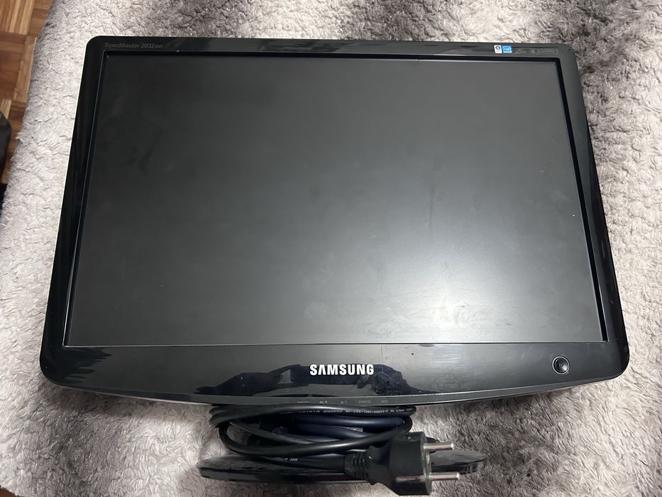 Monitor Samsung SyncMaster 2023BW