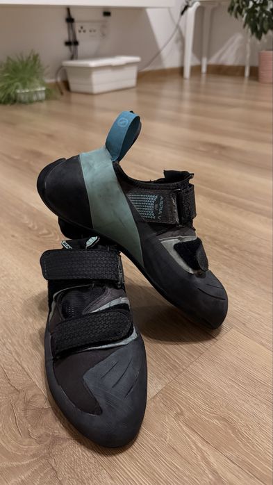 Buty wspinaczkowe scarpa arpia LV 39,5