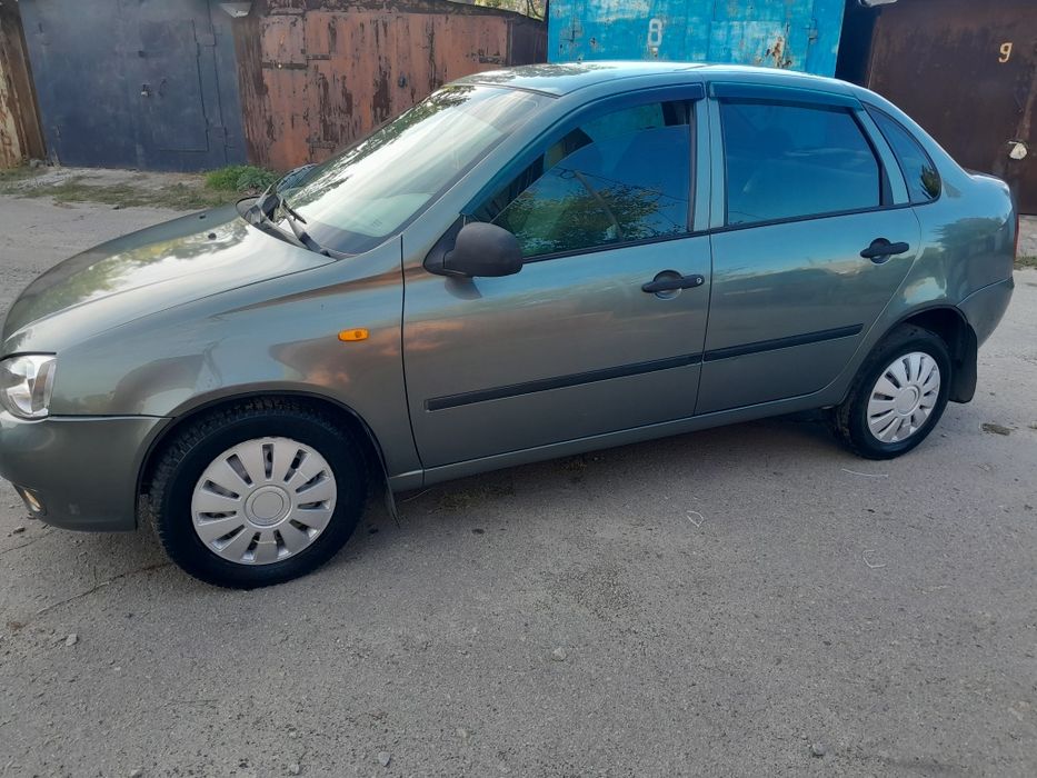 Продам лада калина