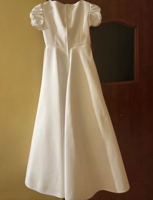 Sukienka komunijna 140