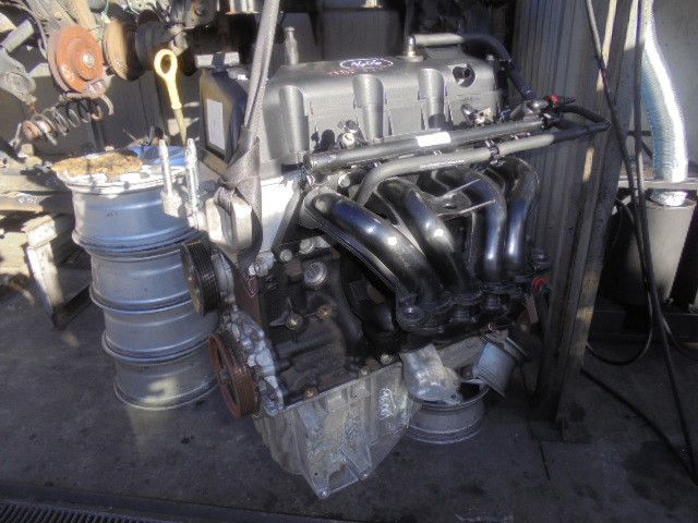 Motor completo FORD Fiesta V (JH_, JD_)