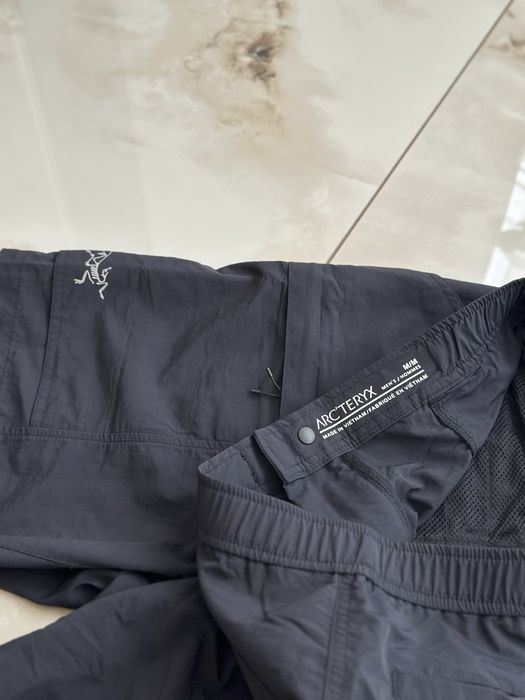Шорти arcteryx ma.strum  carhartt