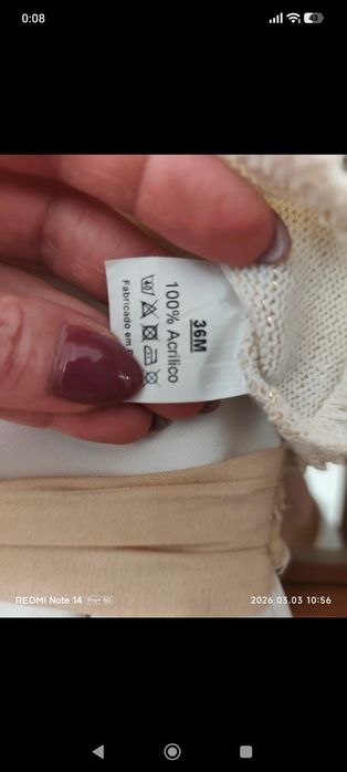 Vestido de cerimónia