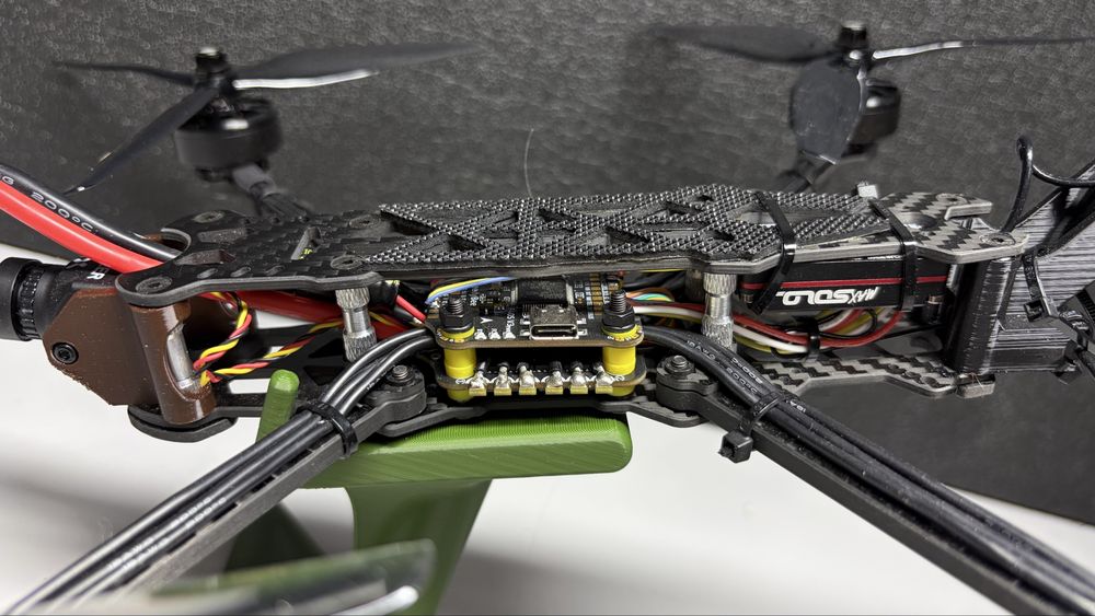 FPV дрон 7ʼʼ (elrs на вибір 915 або 2,4)