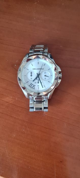 Relogio Karl Largerfield