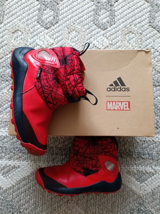 Ботінки Adidas Spider man