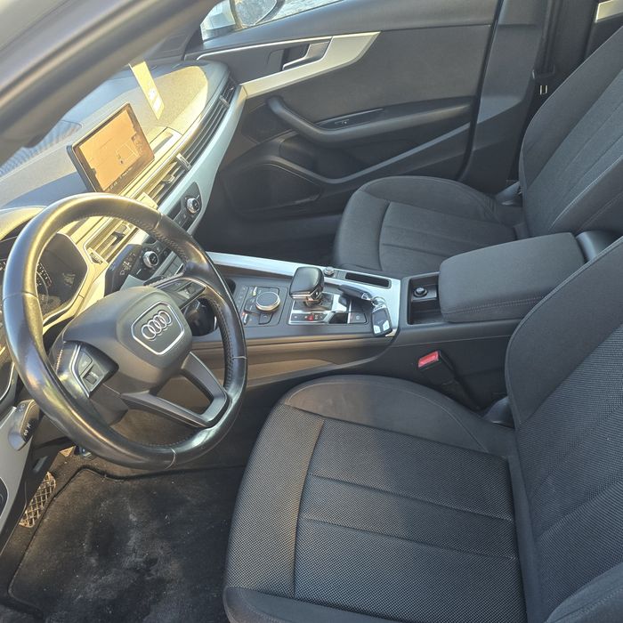 Audi A4 B9 Sedan | 1 WŁAŚCICIEL | S-tronic | Bang & Olufsen 2016 2.0