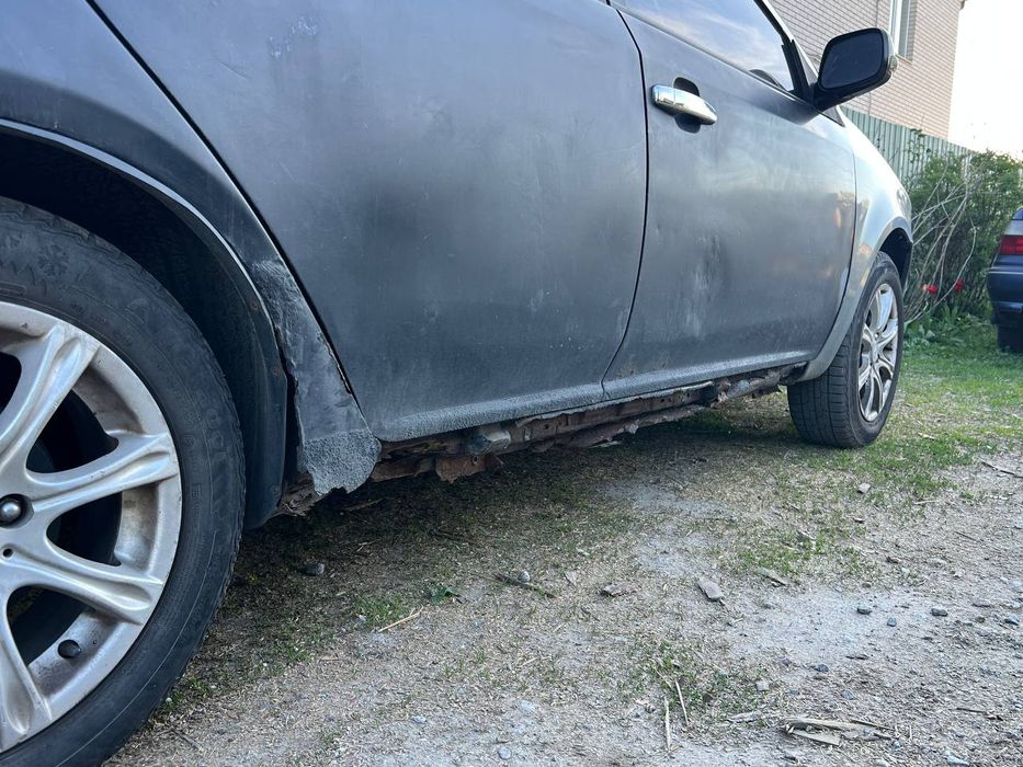 GEELY MK 2012 рік