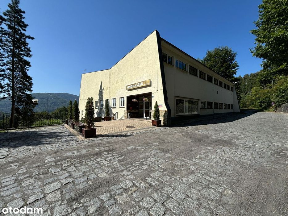 Nieruchomość gruntowa zabudowana (ośrodek wczasowy)