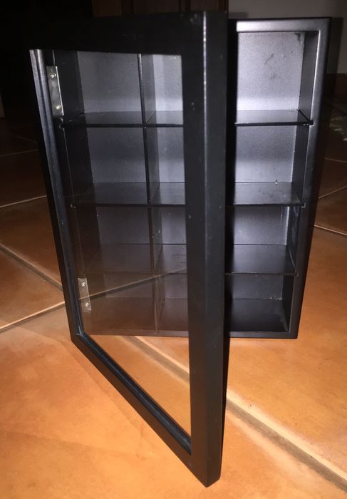 Caixa para Relógios (12 Und.) &/ ou Guarda Jóias