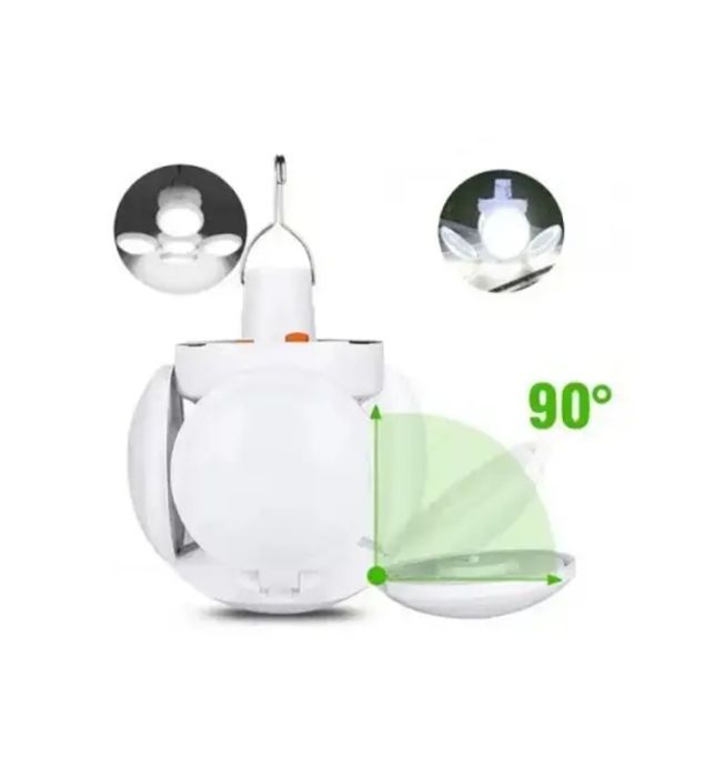 Универсальный кемпинговый фонарь-лампа BL-2029 / Аккумуляторный фонарь