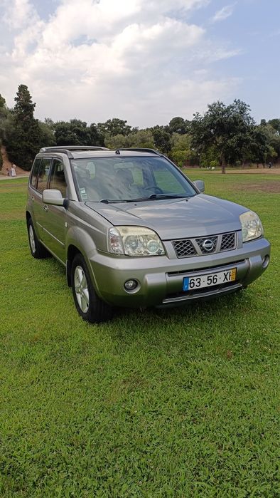 Nissan x-trail 4X4