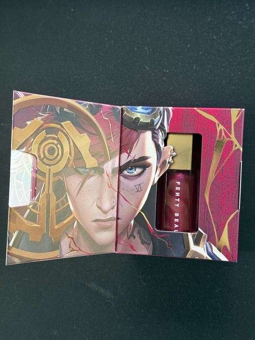 Gloss Bomb Universal Lip Luminizer: Arcane Collection (Rebels Raise)