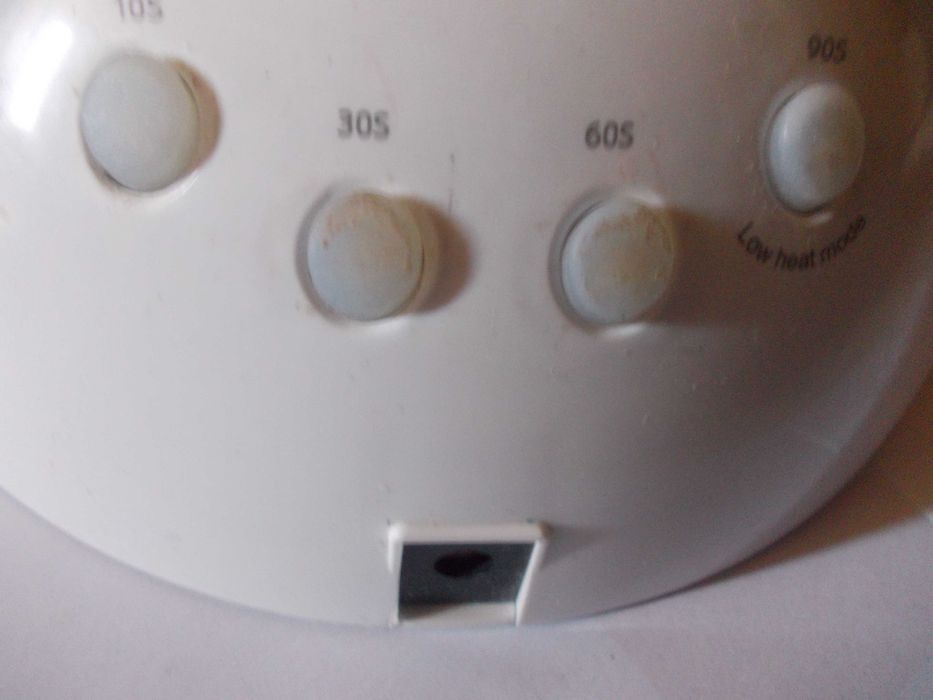 ультрафиолетовая LED-лампа для маникюра модели SUN Y1., SUN  2C