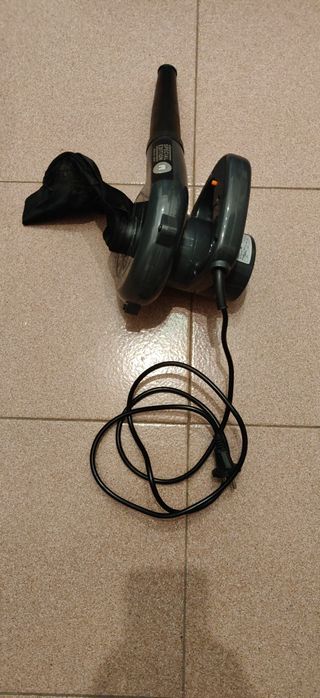 Aspirador soprador